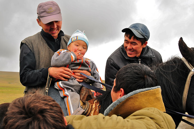 Kyrgyzstan - Asie Centrale